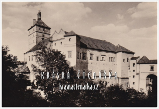 Zámek PARDUBICE