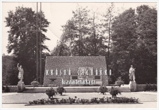 DUCHCOV, Památník obětem u "Duchcovského viaduktu"