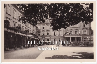 TEPLICE, Panské lázně