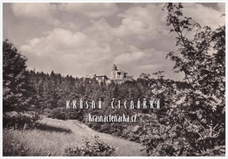 KRUPKA - KOMÁŘÍ VÍŽKA a také Komáří Hůrka