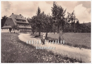 MIKULOV v Krušných horách, Horská chata Vitiška