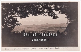 Pohled na CÍNOVEC
