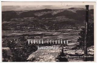 KRUPKA - KOMÁŘÍ VÍŽKA a také Komáří Hůrka