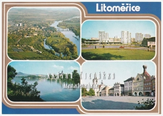 LITOMĚŘICE