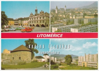 LITOMĚŘICE
