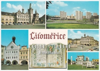 LITOMĚŘICE