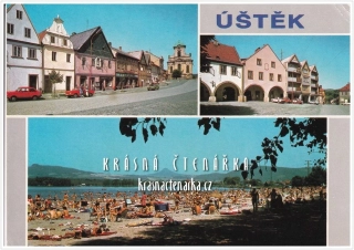 ÚŠTĚK