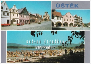 ÚŠTĚK
