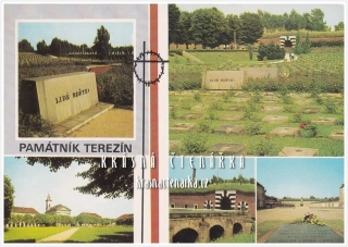 Památník TEREZÍN