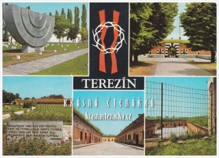 Památník TEREZÍN