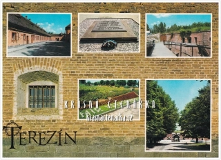Památník TEREZÍN