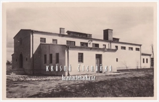 Památník TEREZÍN, Krematorium