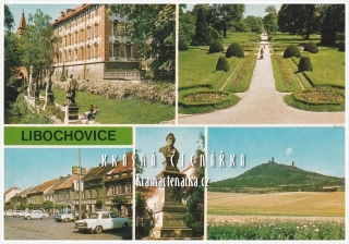Zámek LIBOCHOVICE