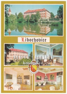 Zámek LIBOCHOVICE