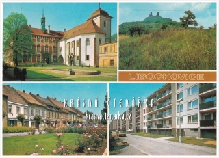 Zámek LIBOCHOVICE