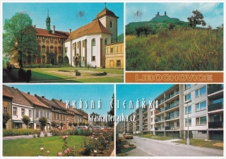 Zámek LIBOCHOVICE