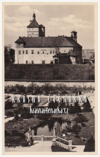 Zámek PARDUBICE