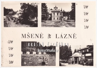 LÁZNĚ MŠENÉ