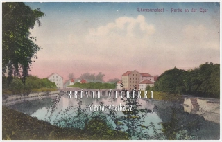 TEREZÍN, Splavové mlýny