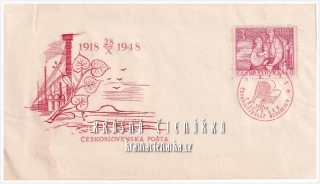 CELISTVOST, Třicet let Československé republiky 28. X. 1948