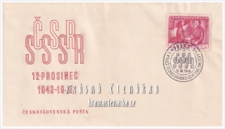 CELISTVOST, 5. výročí Československo-sovětské smlouvy 12. 12. 1943-1948