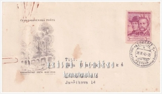 CELISTVOST, 100 let českého národního života, Kroměřížský sněm 1948-1948