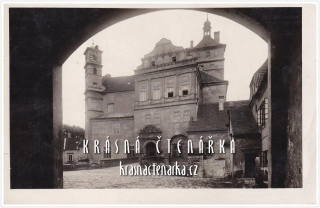 Zámek PARDUBICE