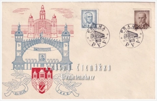 CELISTVOST, Pražský vzorkový veletrh 15.-22. IX. 1946