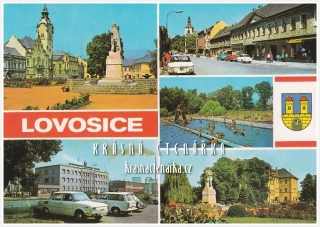 LOVOSICE