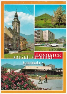 LOVOSICE