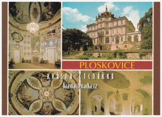 Zámek PLOSKOVICE