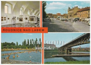 ROUDNICE NAD LABEM