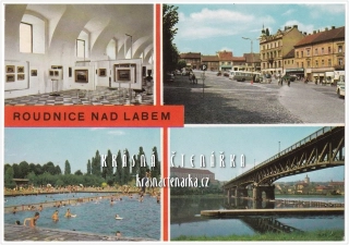 ROUDNICE NAD LABEM