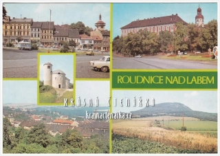 ROUDNICE NAD LABEM