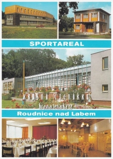 ROUDNICE NAD LABEM, Sportovní hala