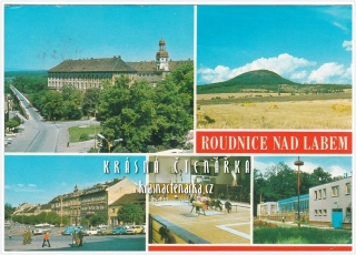 ROUDNICE NAD LABEM