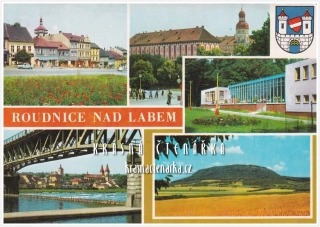 ROUDNICE NAD LABEM