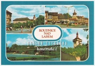 ROUDNICE NAD LABEM