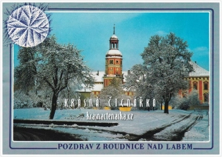 Zámek ROUDNICE NAD LABEM