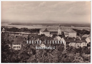 Zámek ROUDNICE NAD LABEM