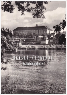 Zámek ROUDNICE NAD LABEM