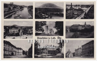 ROUDNICE NAD LABEM