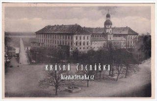 Zámek ROUDNICE NAD LABEM