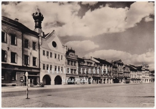 LITOMĚŘICE, Mírové náměstí