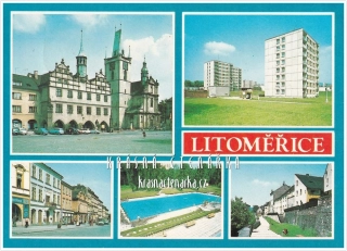 LITOMĚŘICE