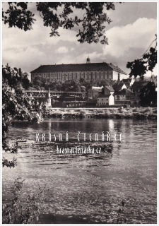 Zámek ROUDNICE NAD LABEM