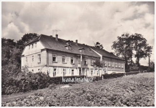 LEVÍN - HORNÍ VYSOKÉ, Pionýrský tábor Zdravotník