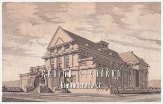 PARDUBICE, Sokolovna