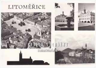 LITOMĚŘICE
