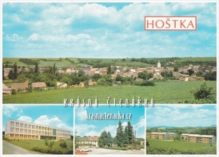 HOŠTKA